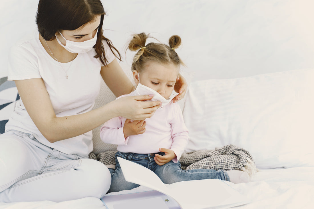 幼兒中耳炎不可輕忽｜7大預防守則與BabySmile吸鼻器用法