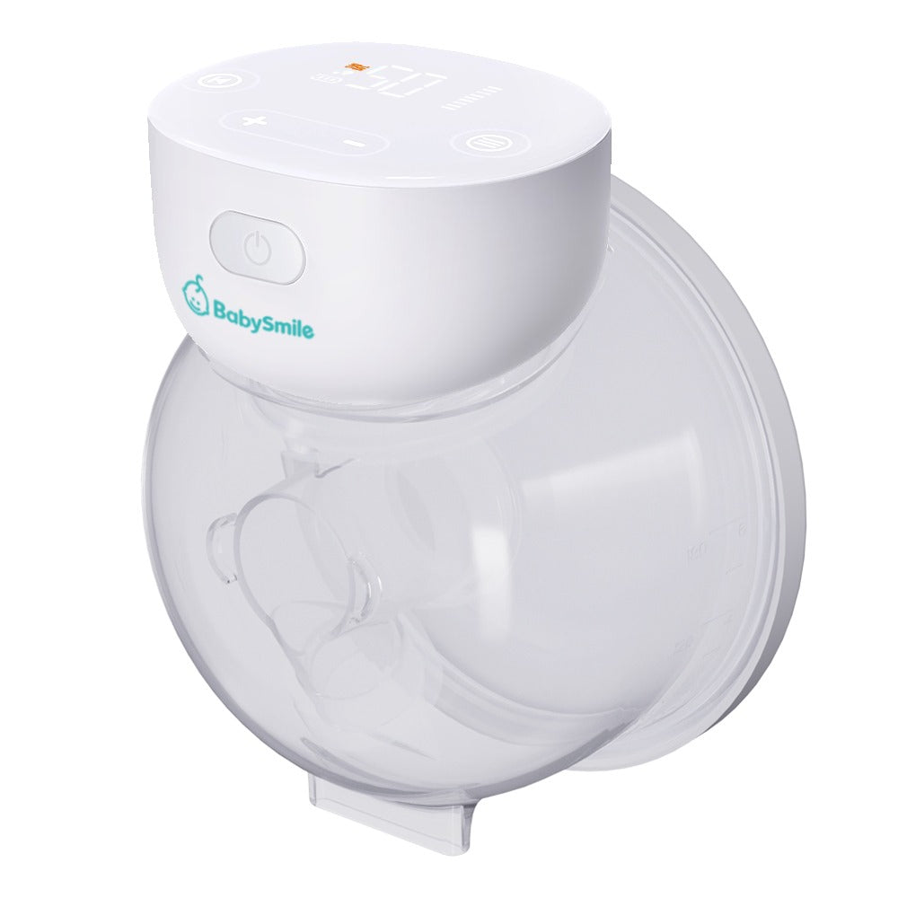 免手持電動吸乳器(E-401)