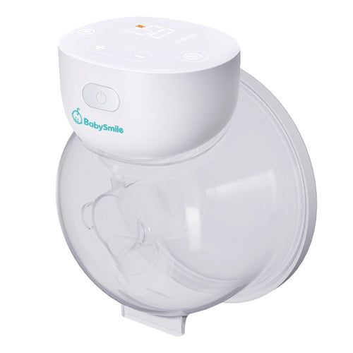 免手持電動吸乳器(E-401)
