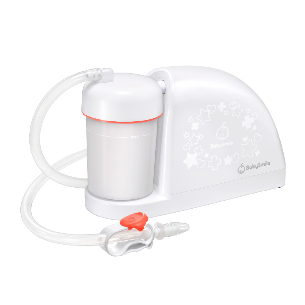 家用型電動吸鼻器 (S-504)